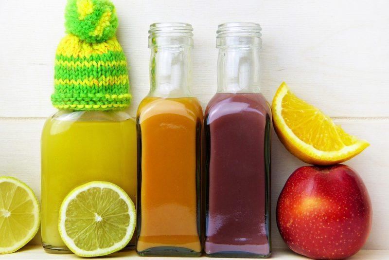 6 Healthy drinks to start your day with!