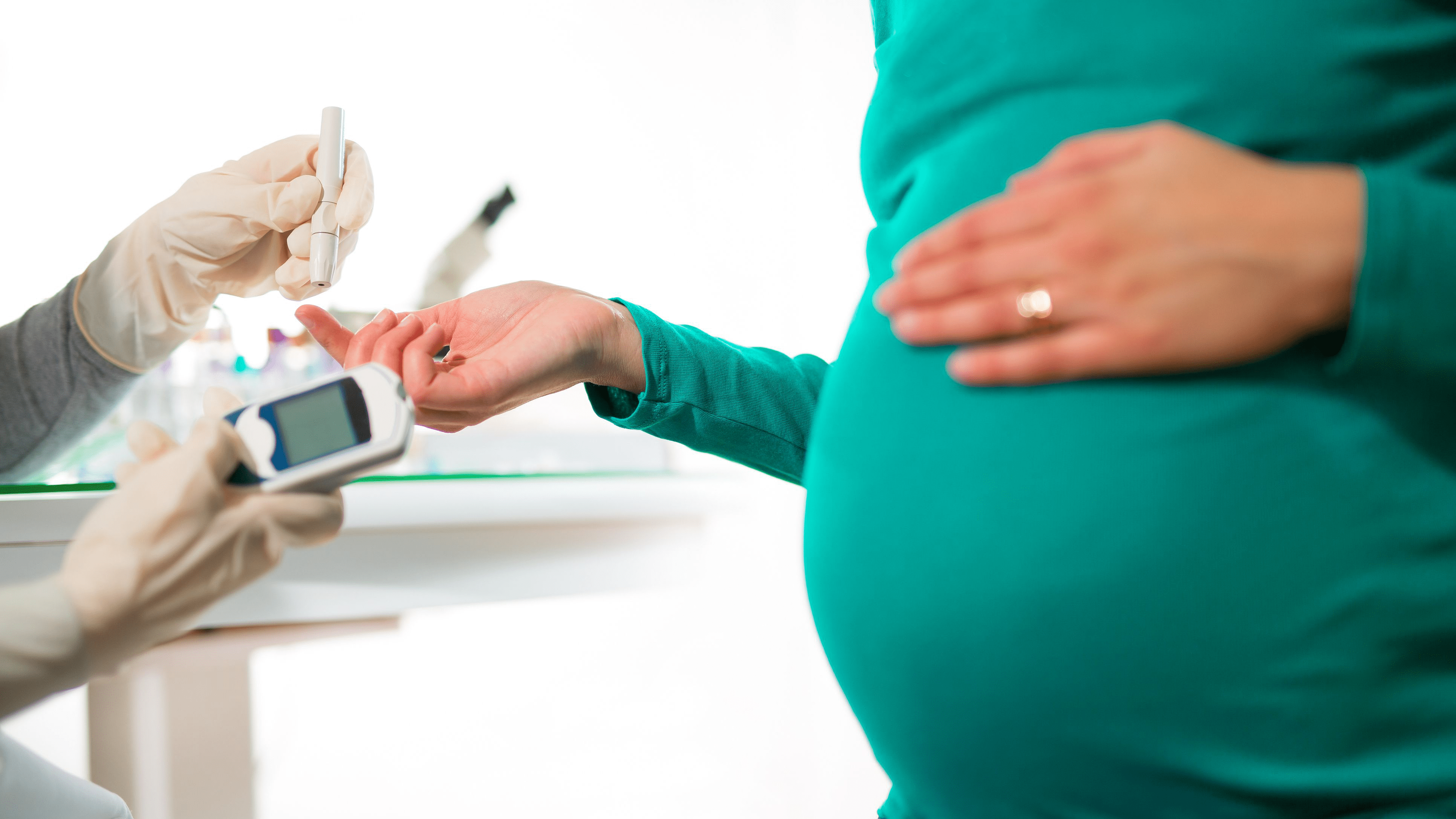 Gestational Diabetes causes