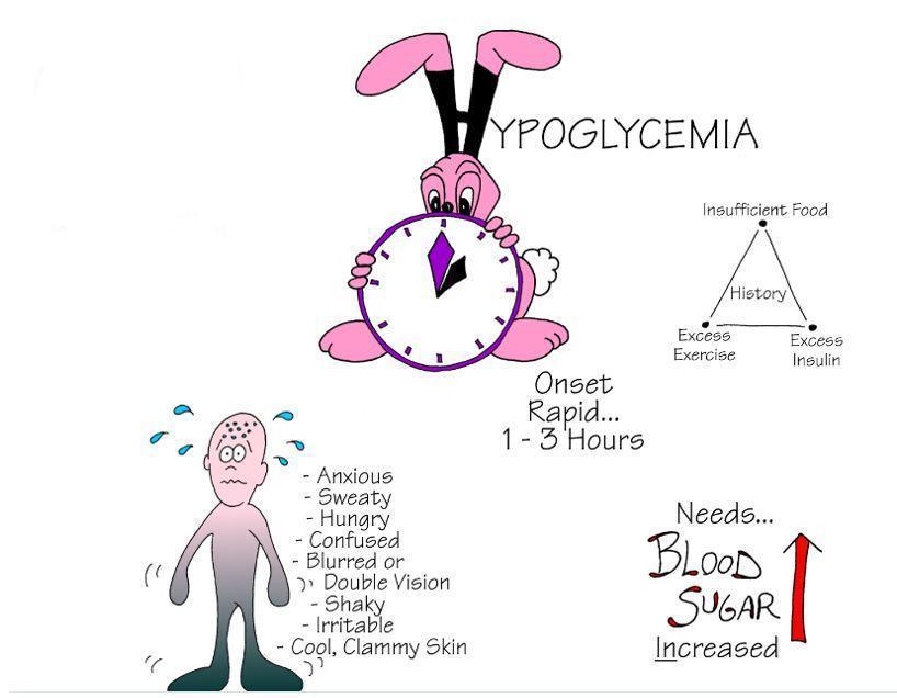 Hypoglycemia Prevention