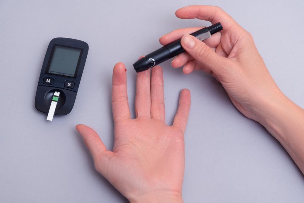 Use a Glucometer