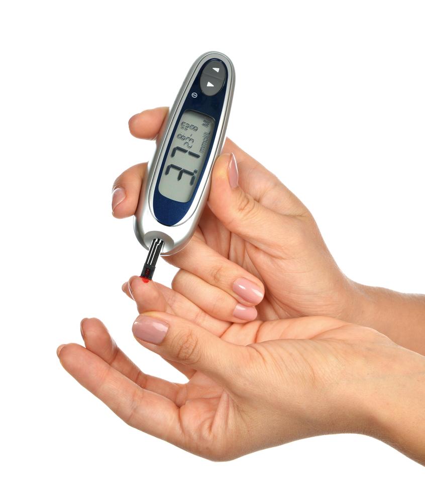 Monitoring Your Blood Sugar Level 