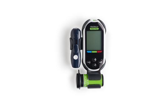 One Touch Select Plus Simple and Best Glucometers in India