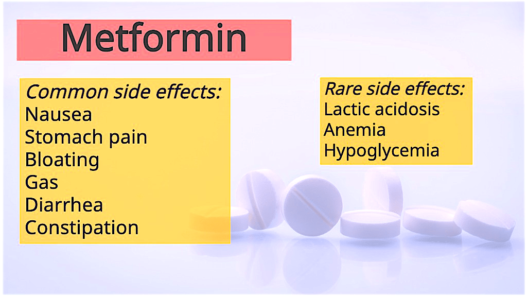 metformin side-effects