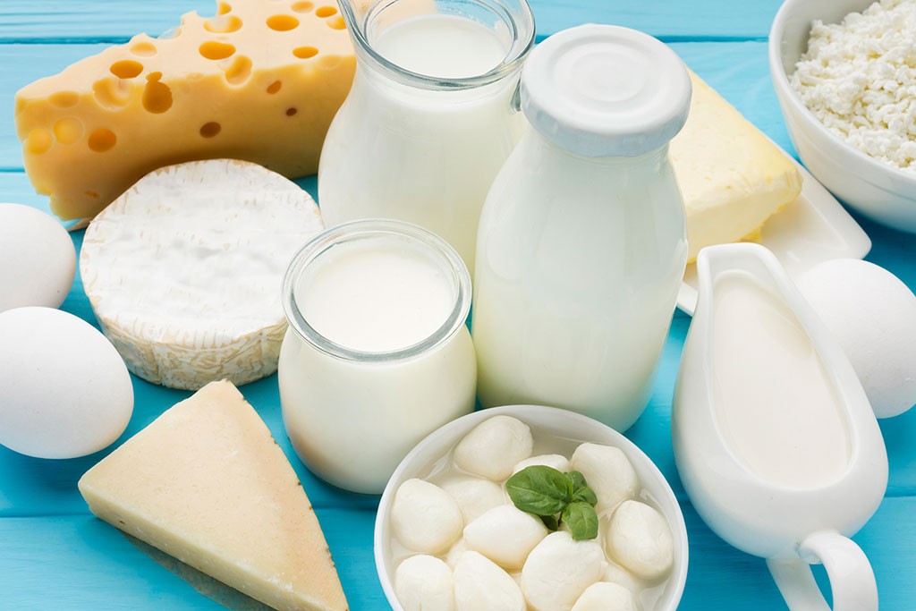 dairy products for diabetes