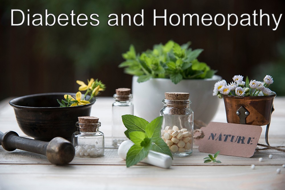 Diabetes and Homeopathy