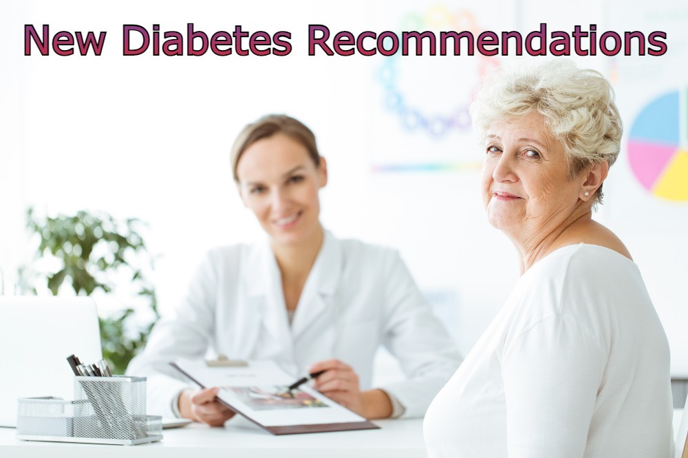 New Diabetes Recommendations: Learn About New Guidelines For Diabetes Management