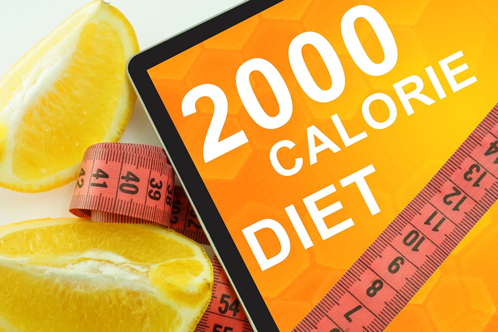 Diabetic 2000 Calorie Diet Plan