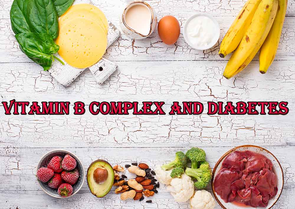 vitamin b complex rich foods