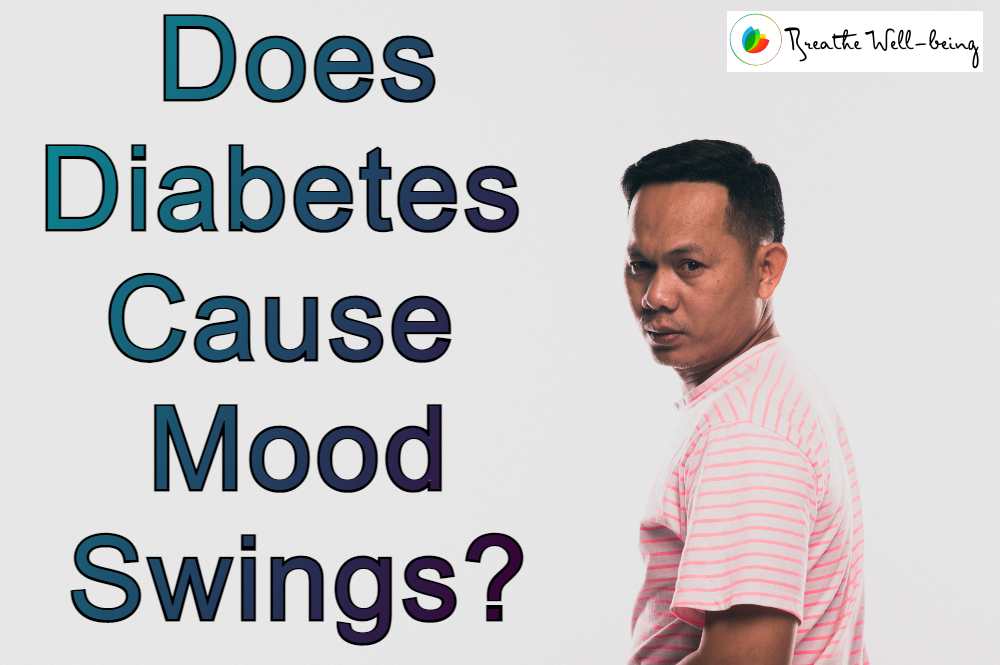 Does Diabetes Cause Mood Swings?