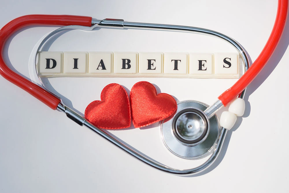diabetes and heart disease