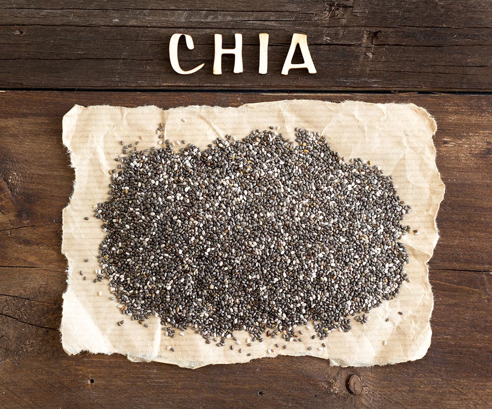 15 Surprising Health Benefits of Chia Seeds